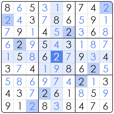 sudoku with pencil marks online