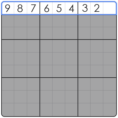 hidden triples in sudoku